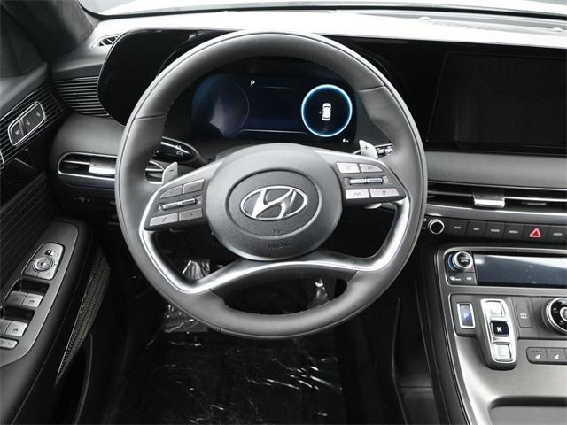 new 2025 Hyundai Palisade car, priced at $52,950