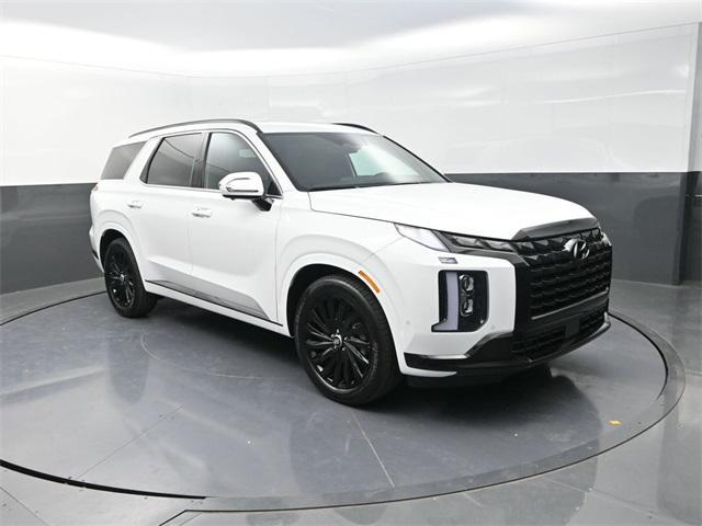 new 2025 Hyundai Palisade car, priced at $52,950