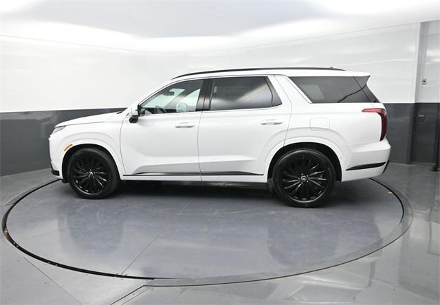new 2025 Hyundai Palisade car, priced at $52,950