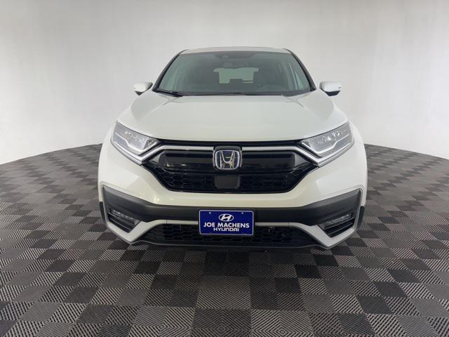 used 2020 Honda CR-V Hybrid car, priced at $24,500