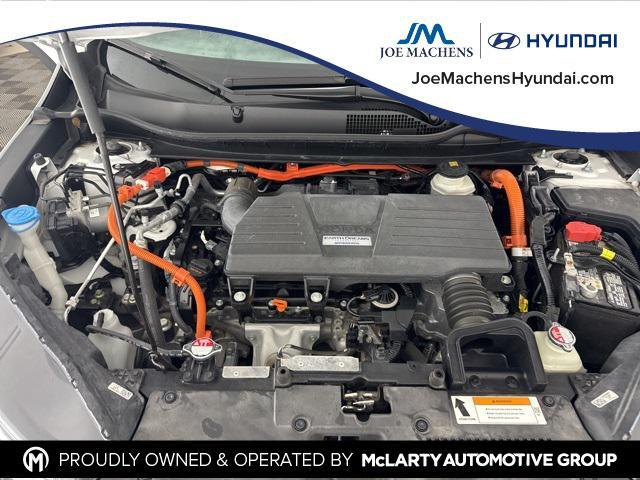 used 2020 Honda CR-V Hybrid car, priced at $24,500