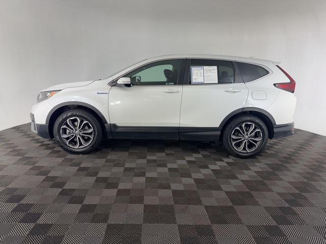 used 2020 Honda CR-V Hybrid car, priced at $24,500