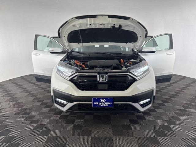 used 2020 Honda CR-V Hybrid car, priced at $24,500