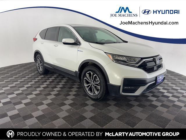 used 2020 Honda CR-V Hybrid car, priced at $24,500