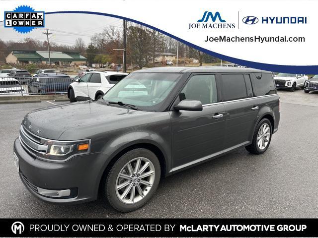 used 2016 Ford Flex car, priced at $9,900