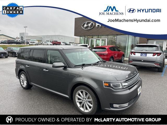 used 2016 Ford Flex car, priced at $9,900