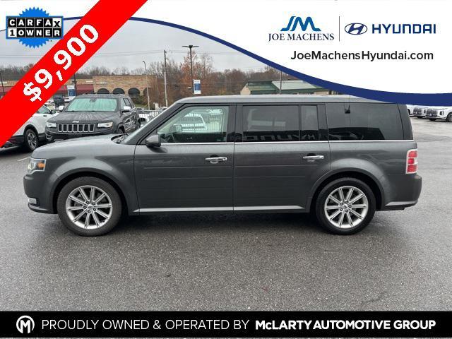 used 2016 Ford Flex car, priced at $9,900