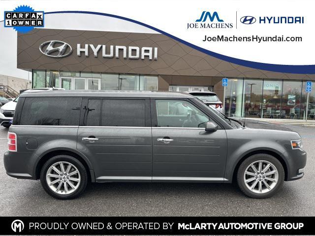 used 2016 Ford Flex car, priced at $9,900