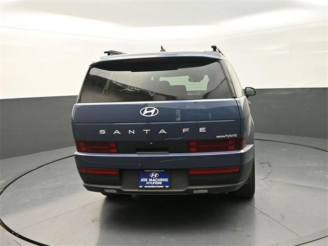 new 2026 Hyundai Santa Fe car, priced at $38,372