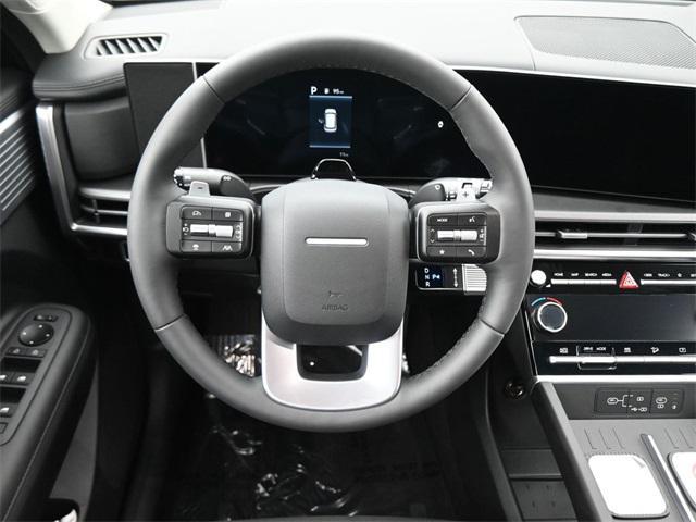 new 2026 Hyundai Santa Fe car, priced at $38,372