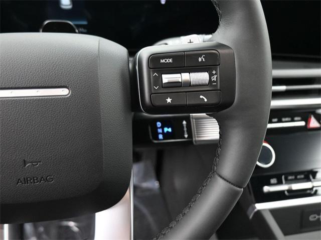 new 2026 Hyundai Santa Fe car, priced at $38,372