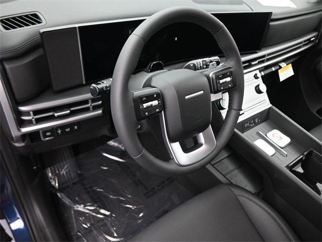 new 2026 Hyundai Santa Fe car, priced at $38,372