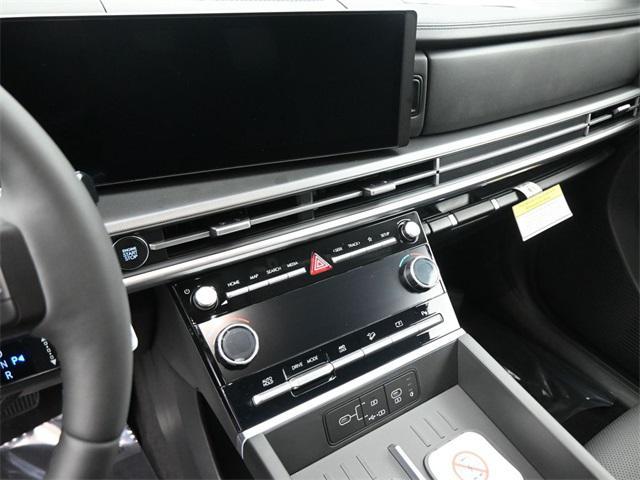new 2026 Hyundai Santa Fe car, priced at $38,372