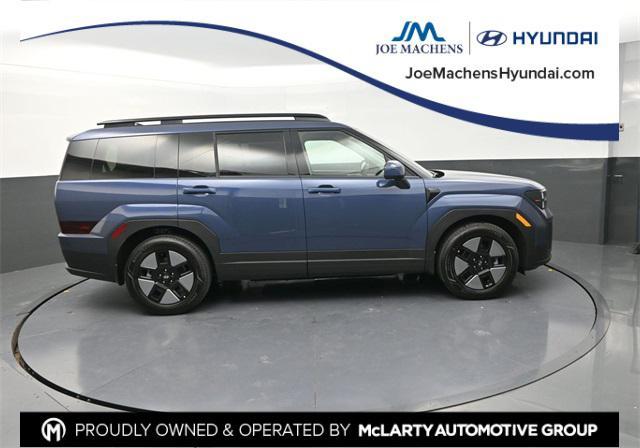 new 2026 Hyundai Santa Fe car, priced at $38,372