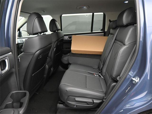 new 2026 Hyundai Santa Fe car, priced at $38,372
