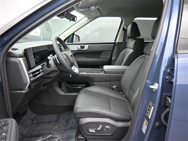 new 2026 Hyundai Santa Fe car, priced at $38,372