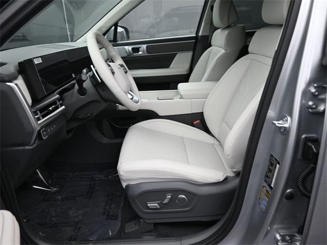 new 2025 Hyundai Santa Fe car, priced at $36,918