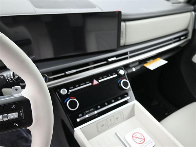new 2025 Hyundai Santa Fe car, priced at $36,918