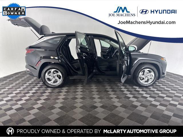 used 2024 Hyundai Tucson car, priced at $23,890