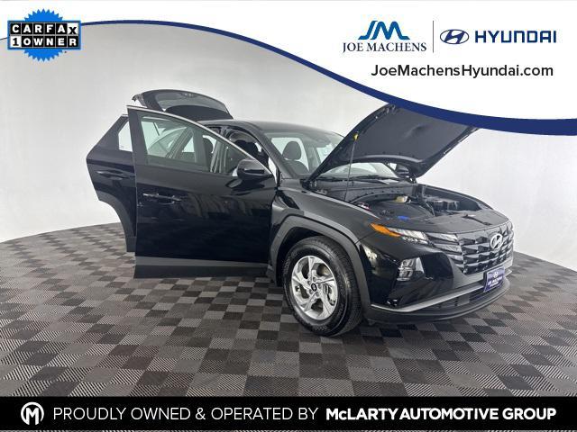 used 2024 Hyundai Tucson car, priced at $23,890