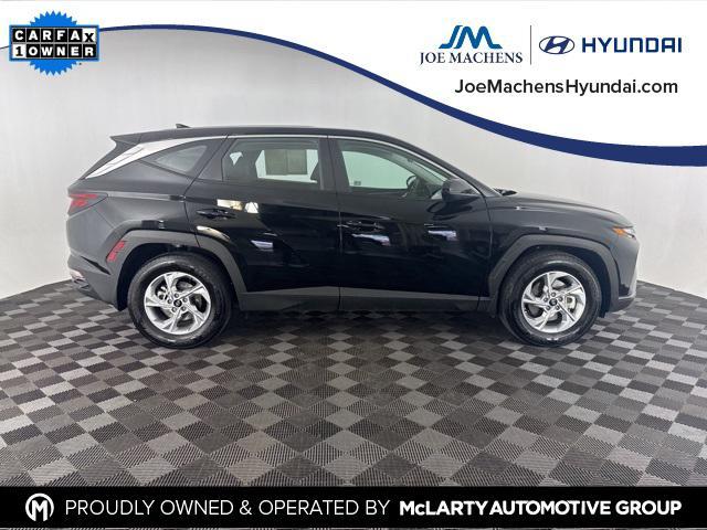 used 2024 Hyundai Tucson car, priced at $23,890