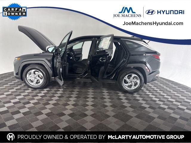 used 2024 Hyundai Tucson car, priced at $23,890