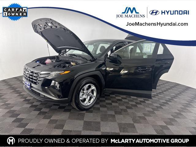 used 2024 Hyundai Tucson car, priced at $23,890