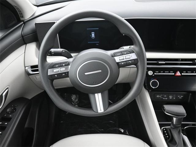 new 2025 Hyundai Tucson car, priced at $31,303