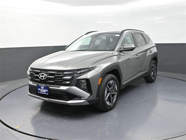 new 2025 Hyundai Tucson car, priced at $31,303