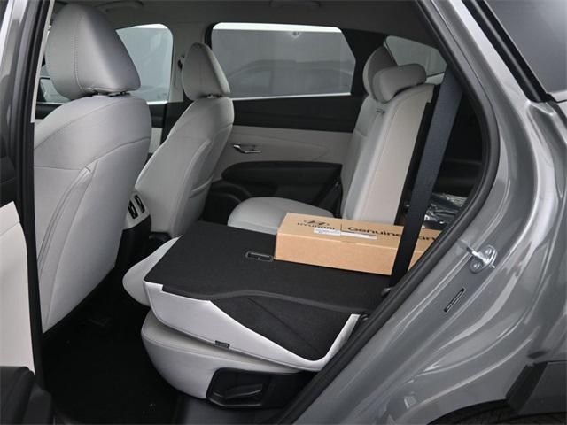 new 2025 Hyundai Tucson car, priced at $31,303