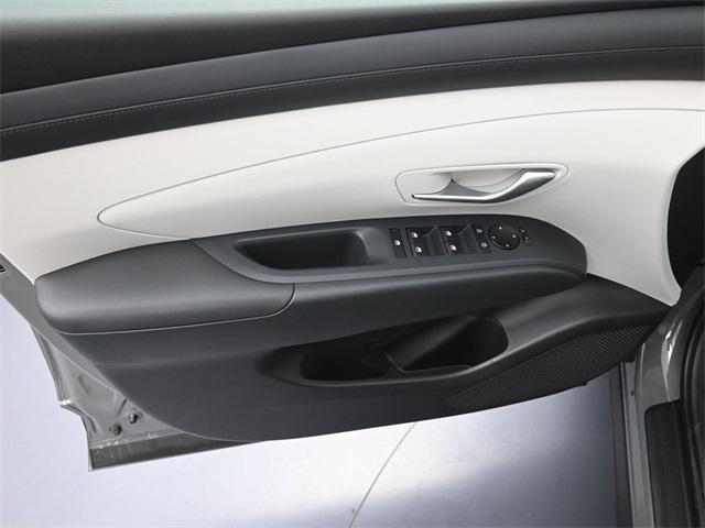 new 2025 Hyundai Tucson car, priced at $31,303
