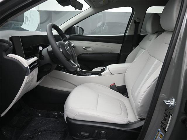 new 2025 Hyundai Tucson car, priced at $31,303