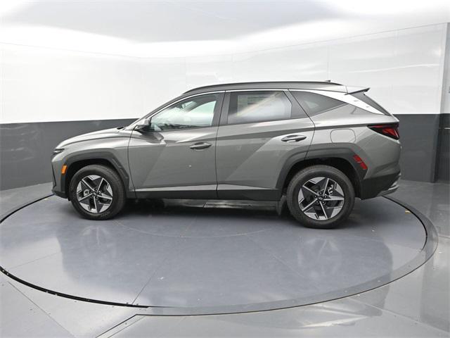 new 2025 Hyundai Tucson car, priced at $31,303