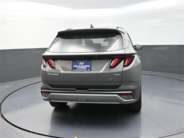 new 2025 Hyundai Tucson car, priced at $31,303