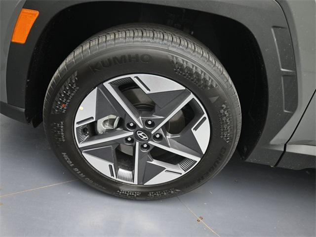 new 2025 Hyundai Tucson car, priced at $31,303