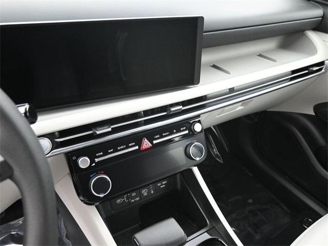 new 2025 Hyundai Tucson car, priced at $31,303