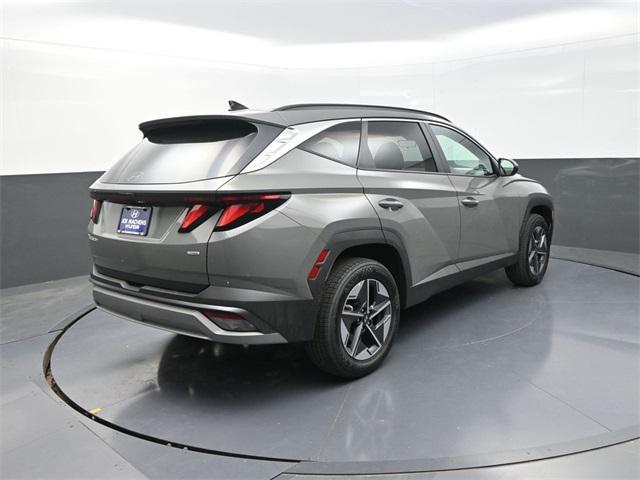 new 2025 Hyundai Tucson car, priced at $31,303