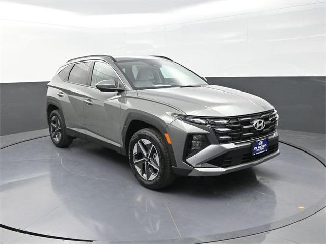 new 2025 Hyundai Tucson car, priced at $31,303