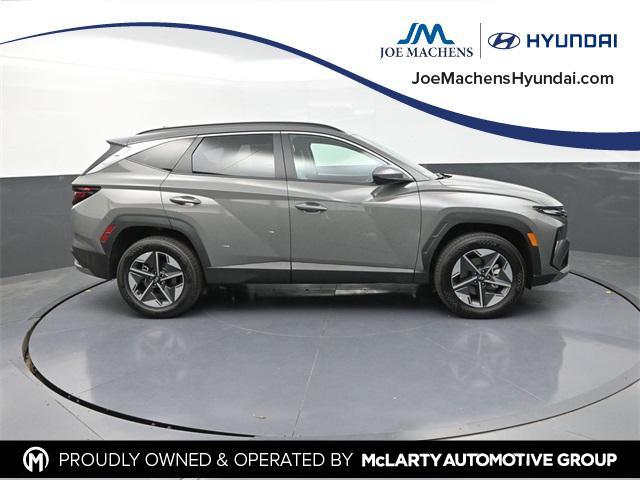 new 2025 Hyundai Tucson car, priced at $31,303