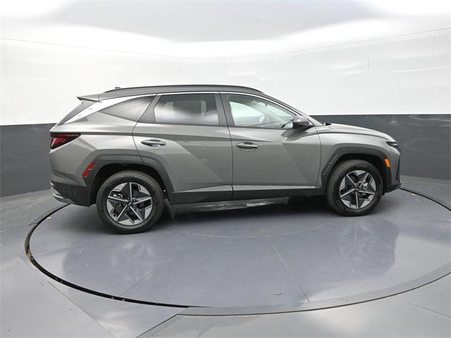 new 2025 Hyundai Tucson car, priced at $31,303