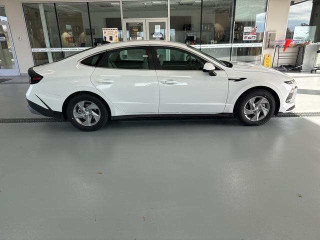 new 2025 Hyundai Sonata car, priced at $26,350