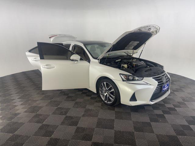 used 2018 Lexus IS 300 car, priced at $18,590