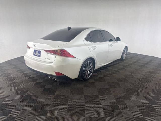 used 2018 Lexus IS 300 car, priced at $18,590