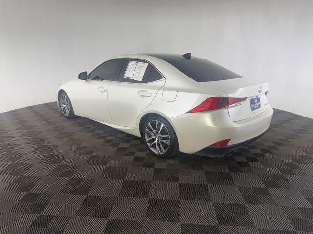 used 2018 Lexus IS 300 car, priced at $18,590