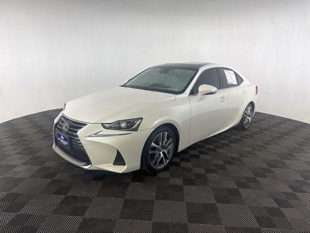 used 2018 Lexus IS 300 car, priced at $18,590