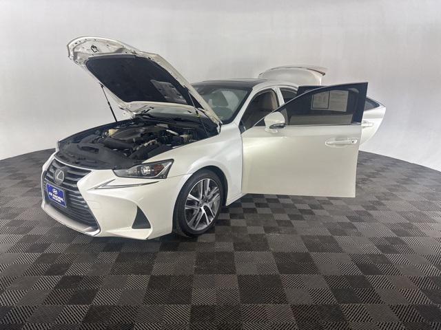 used 2018 Lexus IS 300 car, priced at $18,590