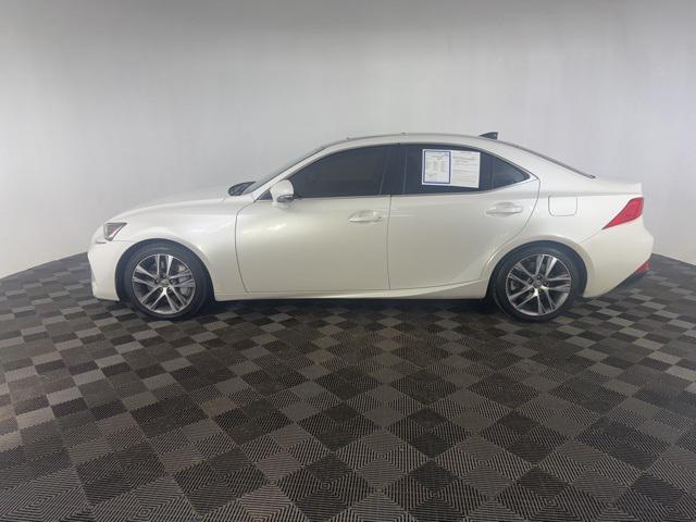 used 2018 Lexus IS 300 car, priced at $18,590