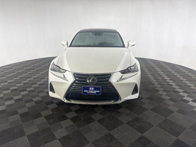 used 2018 Lexus IS 300 car, priced at $18,590