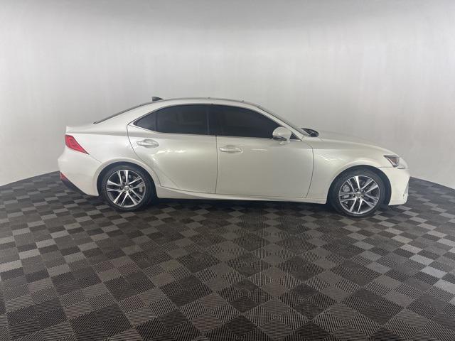 used 2018 Lexus IS 300 car, priced at $18,590