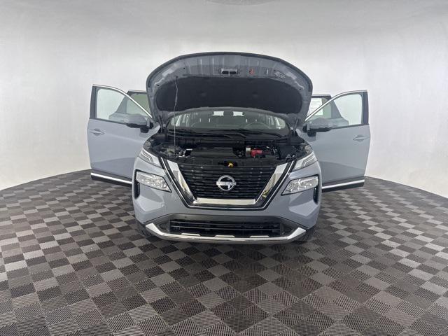 used 2023 Nissan Rogue car, priced at $25,228